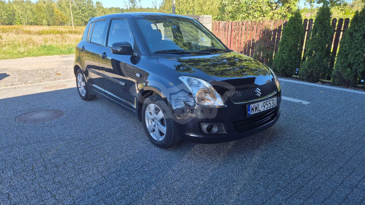 Suzuki Swift IV 1.3 GS / Premium 2008