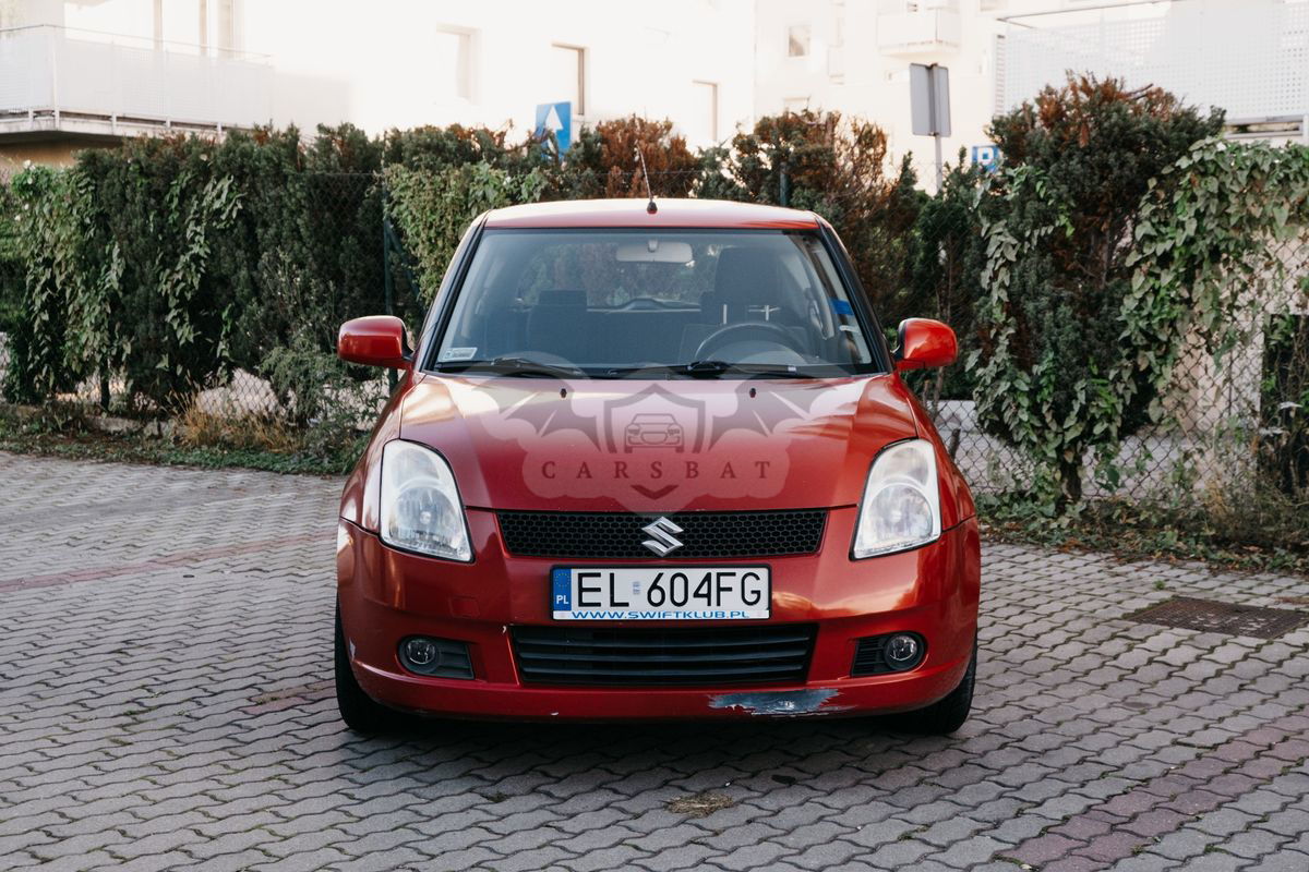 Suzuki Swift IV 2007