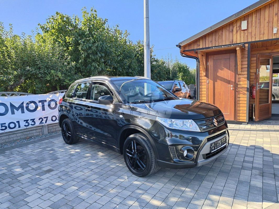 Suzuki Vitara II 1.6 Comfort 2WD 2018