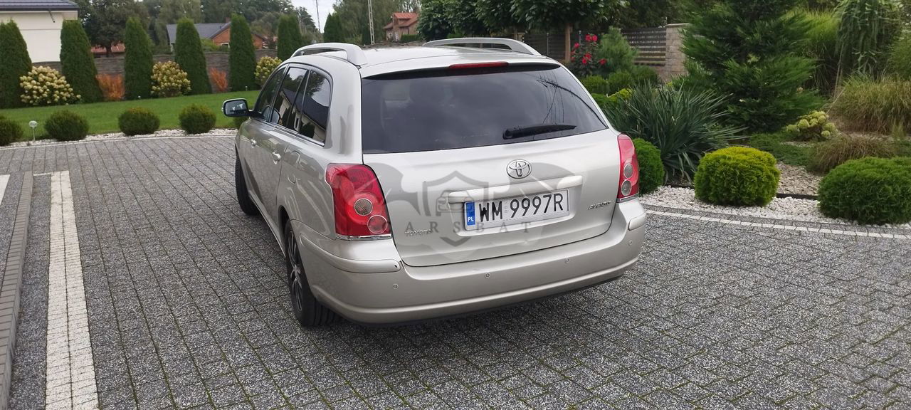 Toyota Avensis II 2007