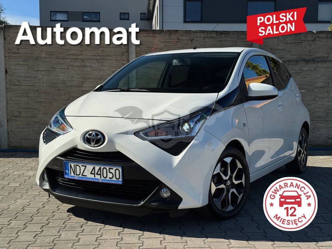 Toyota Aygo II 2020
