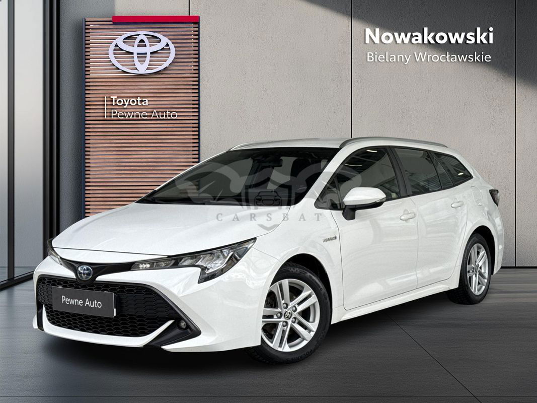 Toyota Corolla Seria E21 1.8 Hybrid Comfort 2021