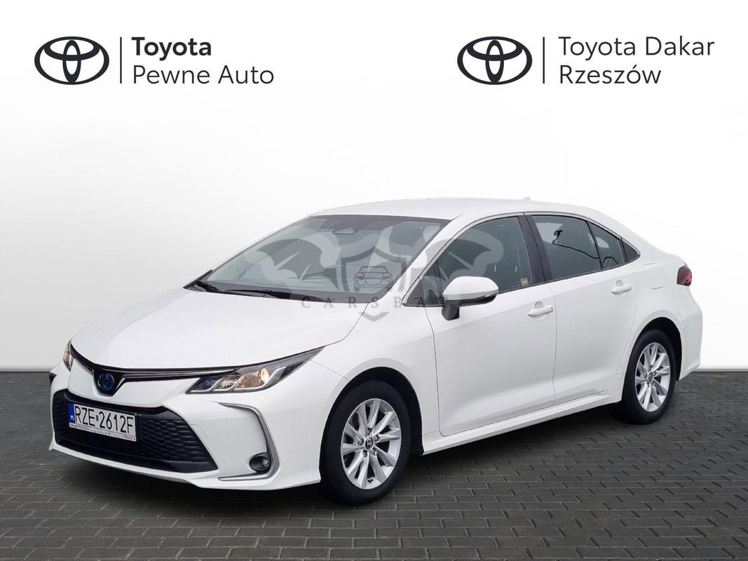Toyota Corolla Seria E21 1.8 Hybrid Comfort 2024