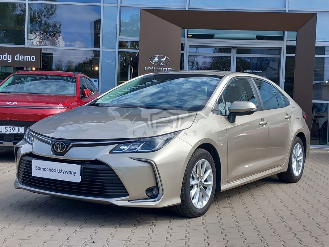 Toyota Corolla Seria E21 1.5 Comfort 2022