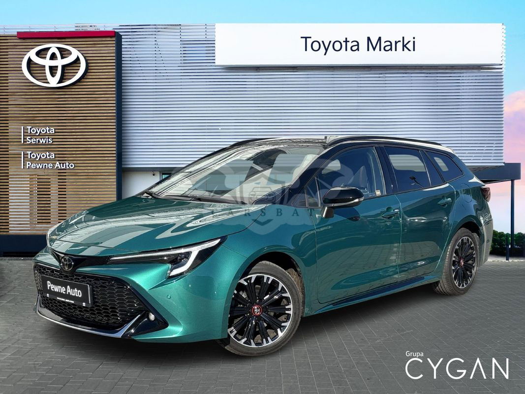 Toyota Corolla Seria E21 2024
