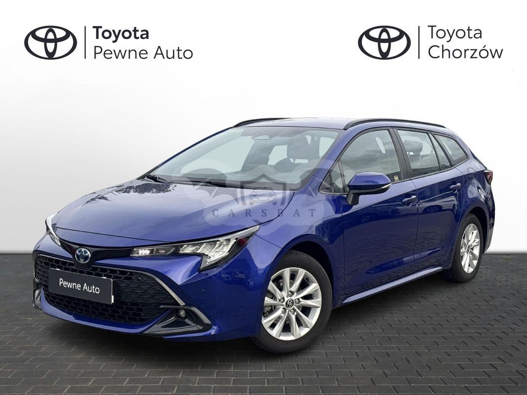 Toyota Corolla Seria E21 1.8 Hybrid Comfort 2024