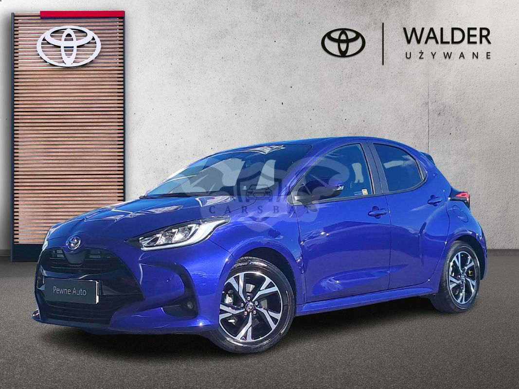Toyota Yaris IV Hybrid 1.5 Style 2024