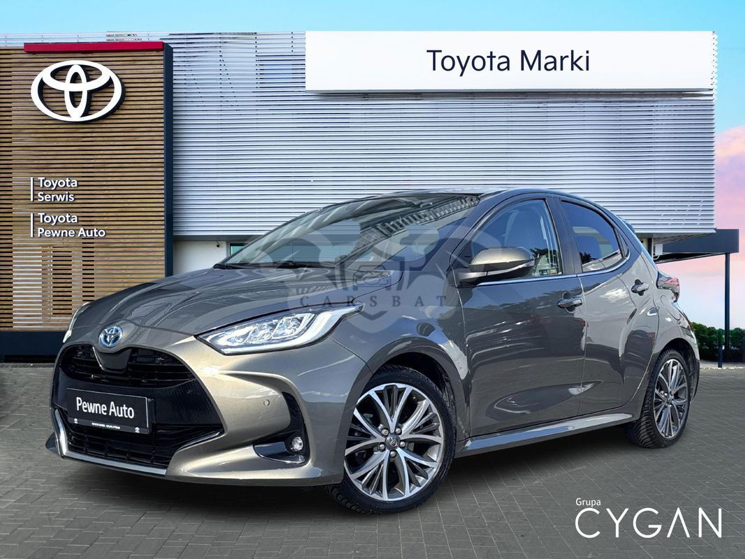 Toyota Yaris IV 2023