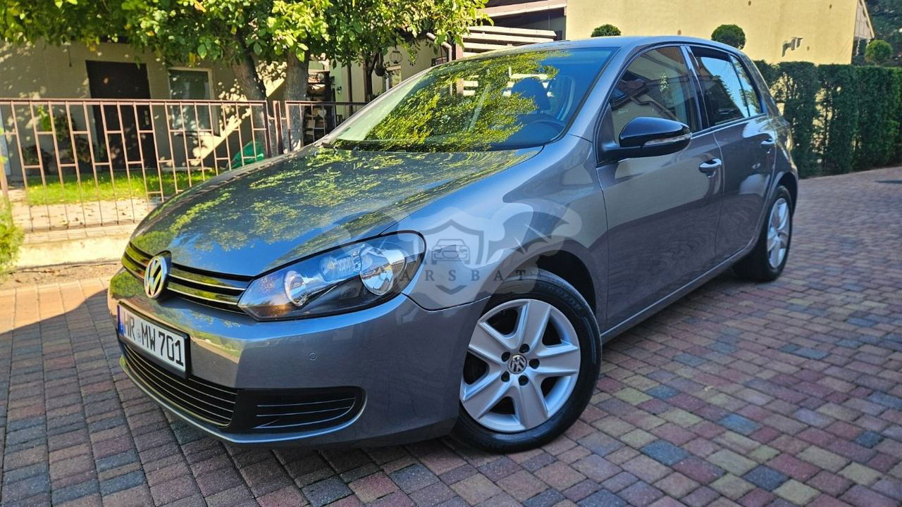 Volkswagen Golf VI 2009