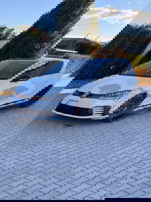 Volkswagen Golf VII VII 2.0 TSI BMT GTI Clubsport DSG 2016