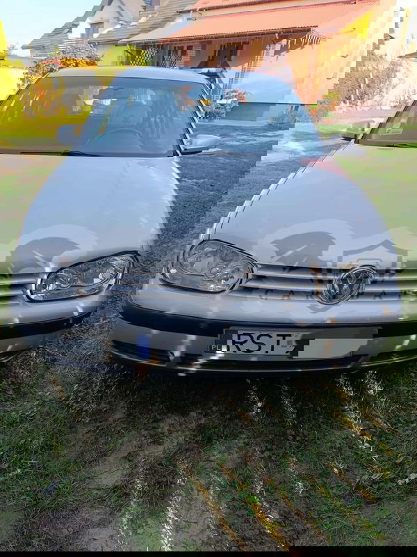 Volkswagen Golf IV 1.6 1998