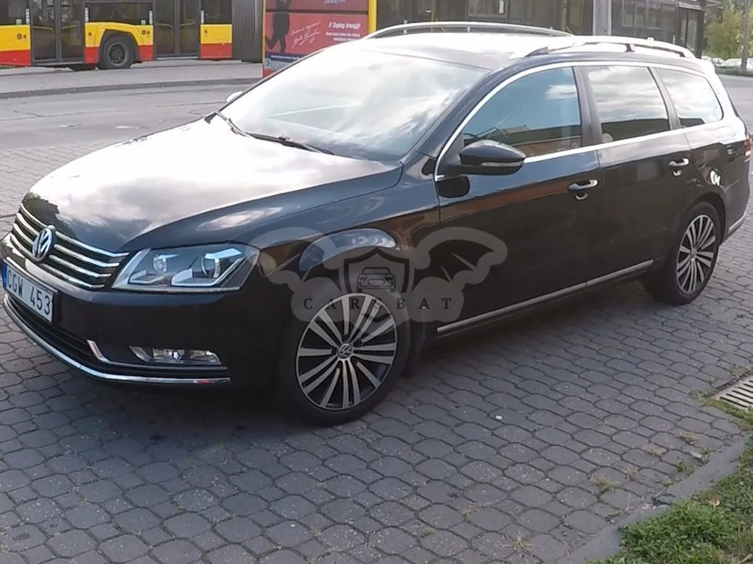 Volkswagen Passat B7 Variant 1.4 TSI EcoFuel Comfortline 2012