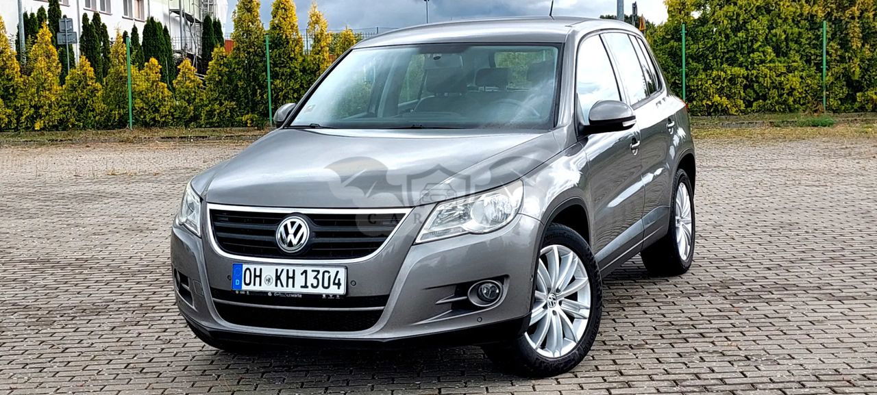 Volkswagen Tiguan I 2009