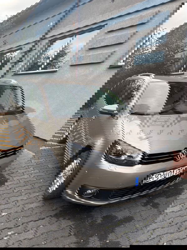 Volkswagen Touran II 2.0 TDI DPF Highline 2014