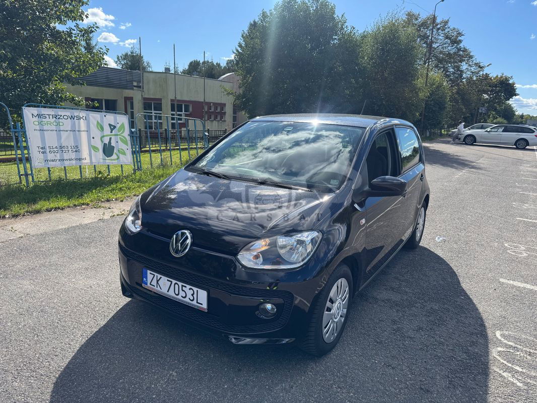 Volkswagen Up! 2013