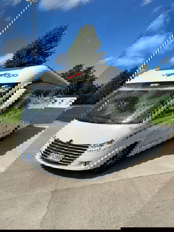 Carthago C-tourer 2018