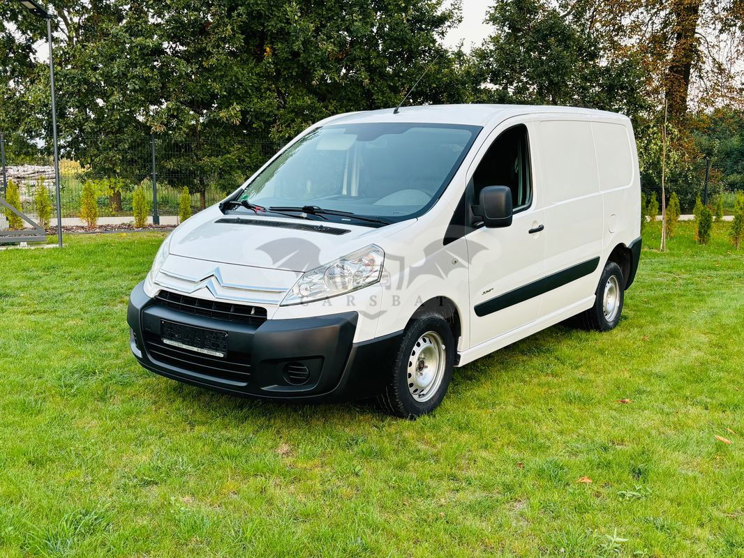 Citroën Jumpy 2008