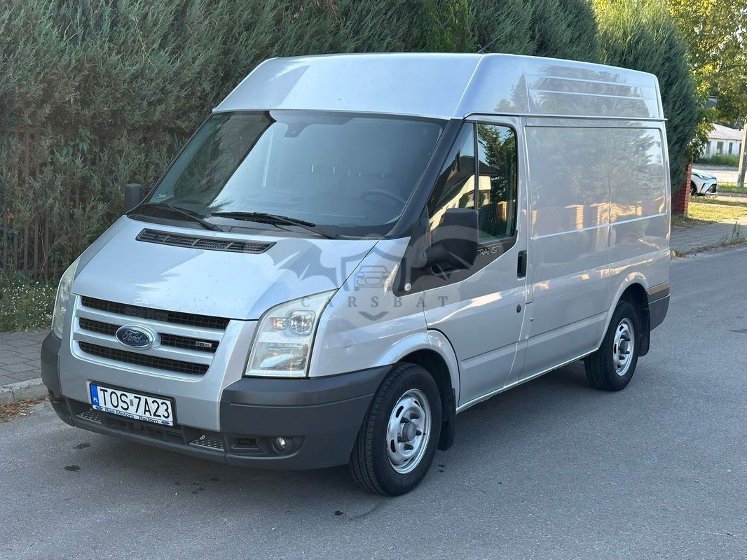 Ford Transit 2007