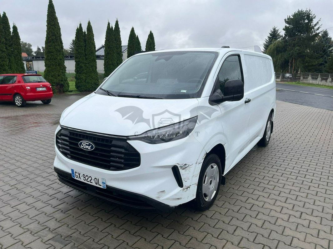 Ford Transit 2024