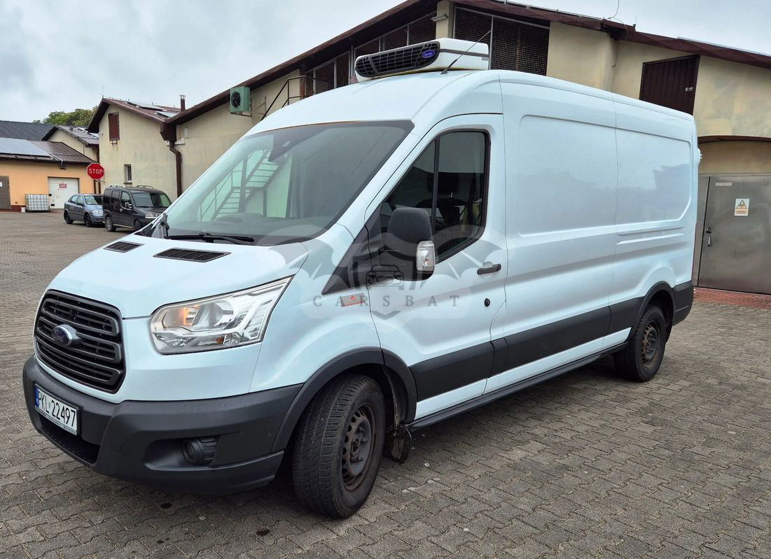 Ford Transit 2014