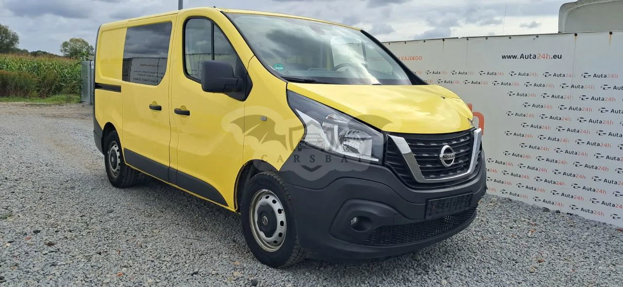 Nissan NV300 2018
