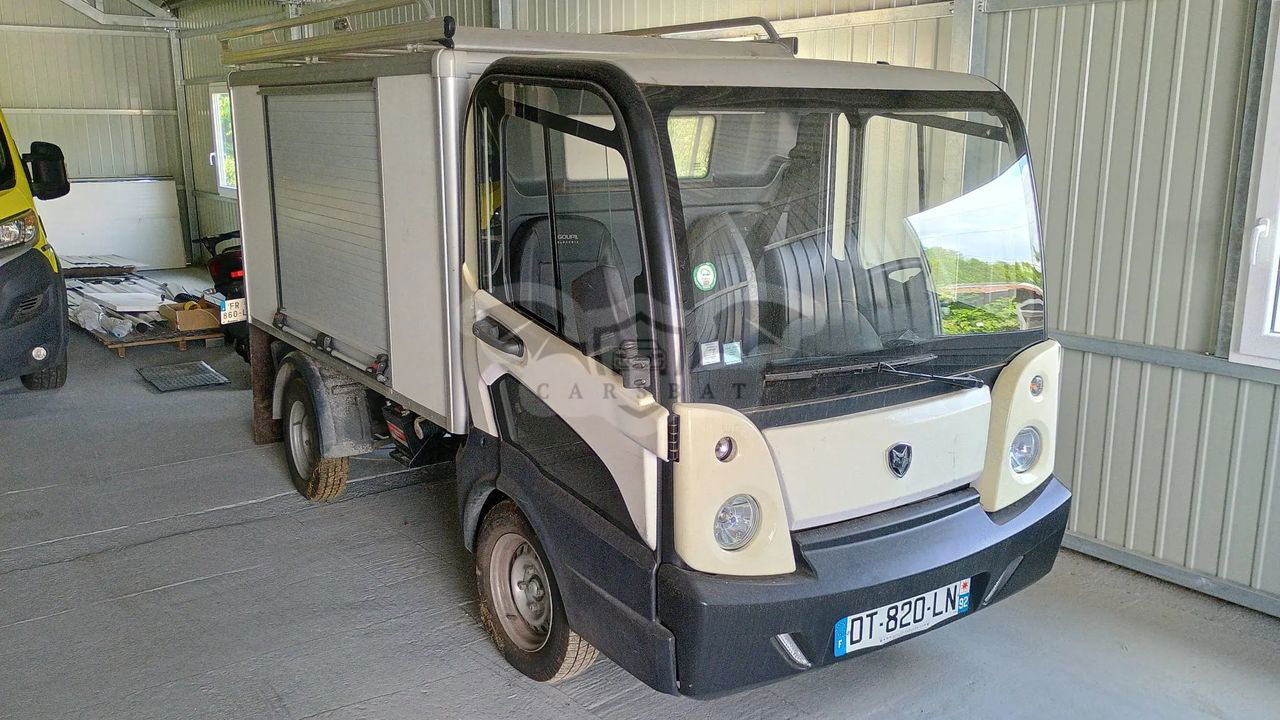 Piaggio Goupil g5 2015