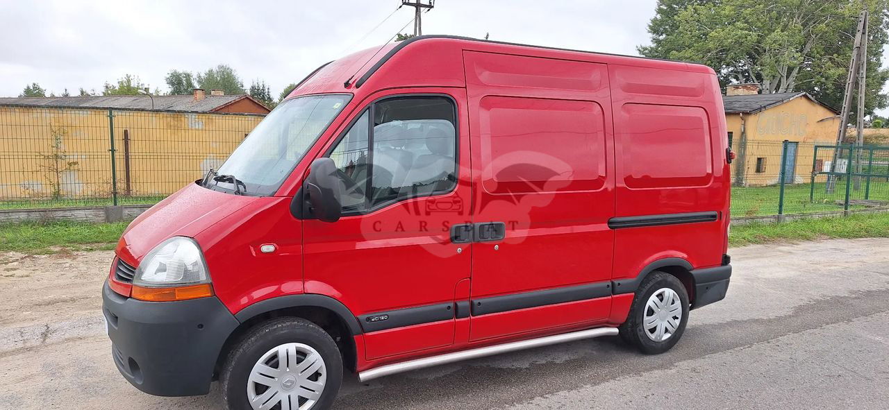 Renault Master 2007