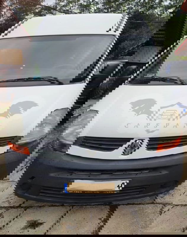 Renault Master 2008