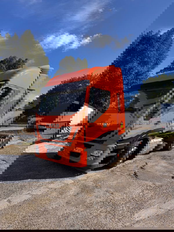 Iveco Stralis 2015