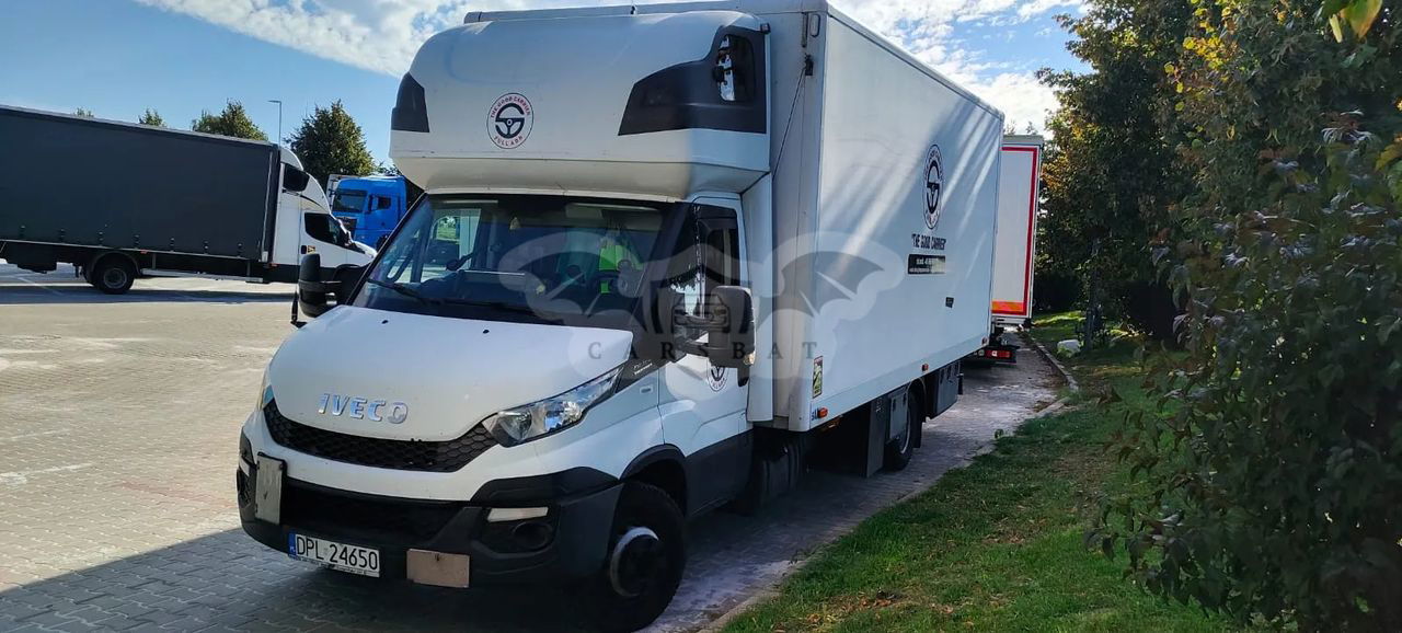 Iveco Daily 2016