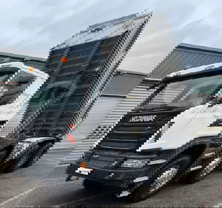 Scania G-series 2015