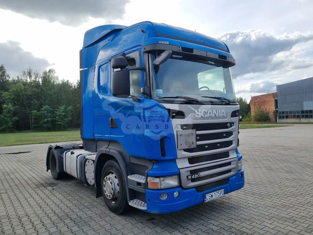Scania R-series 2009