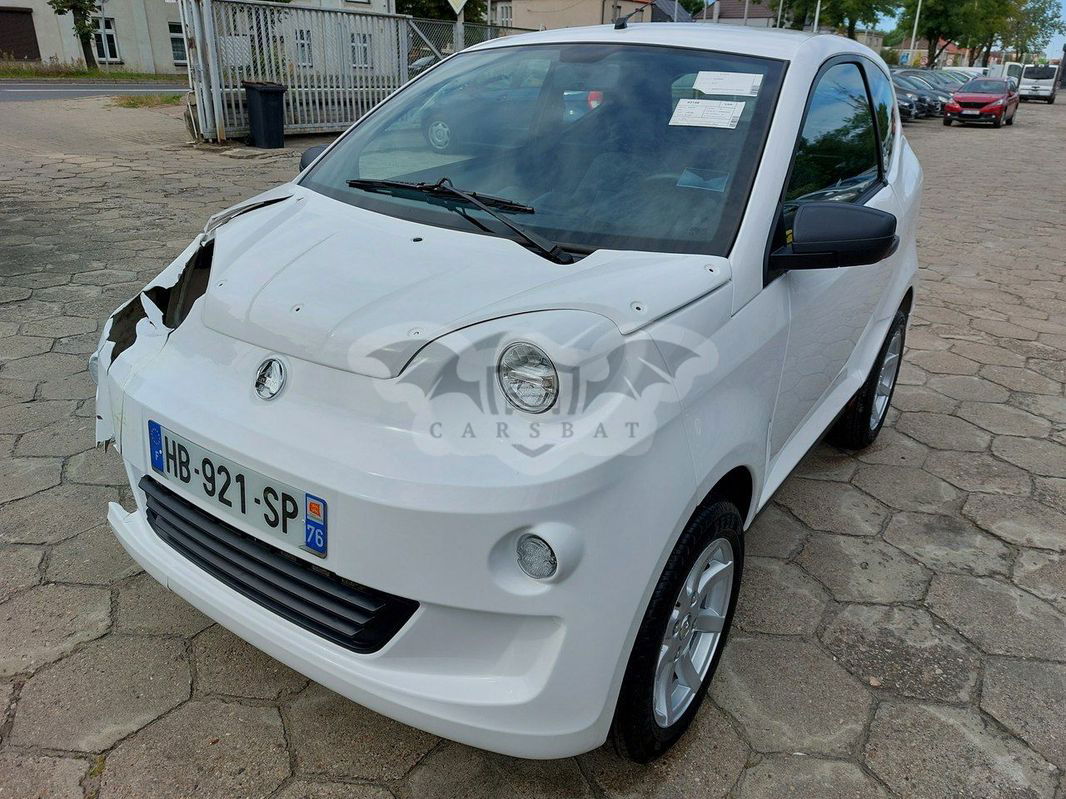 Aixam Minauto 2025