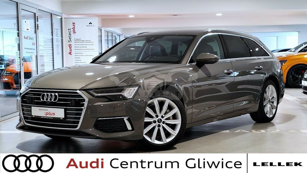 Audi A6 C8 2023