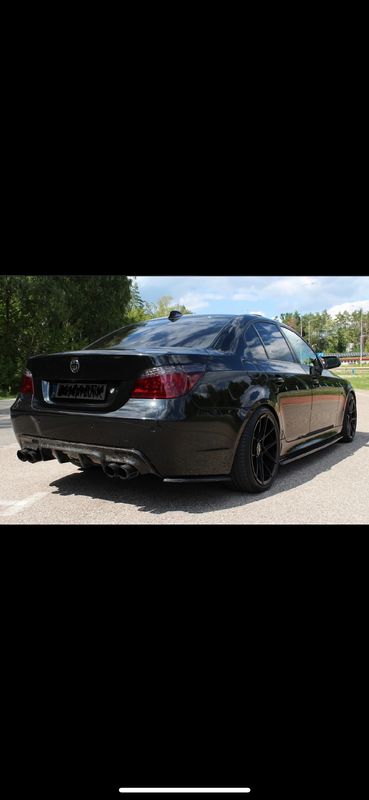 BMW M5 Standard 2009