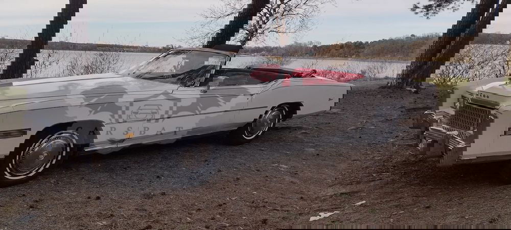 Cadillac Eldorado 1975