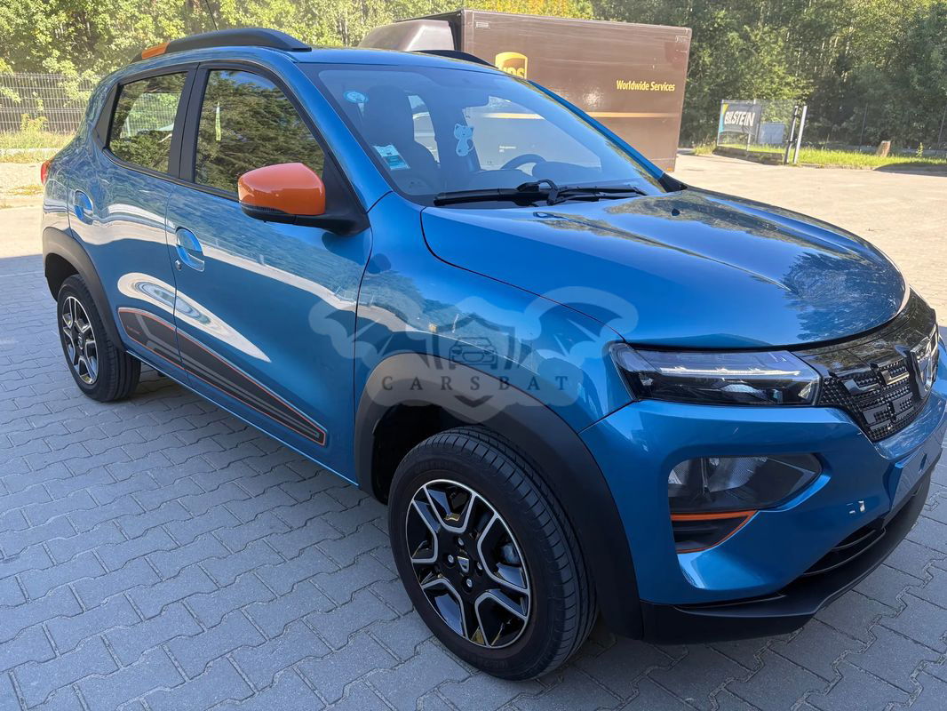 Dacia Spring 2022