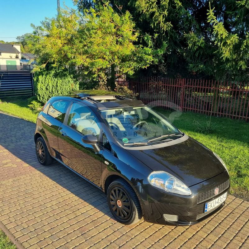 Fiat Punto 1.4 8V Active 2006
