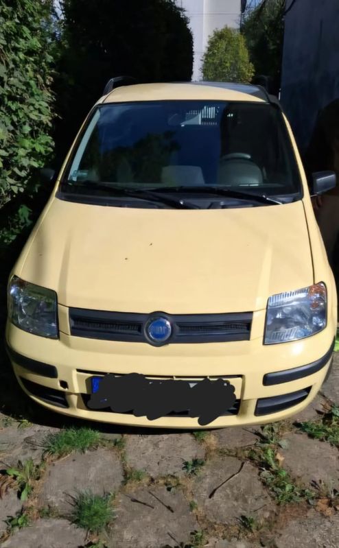 Fiat Panda II 1.2 Dynamic 2007