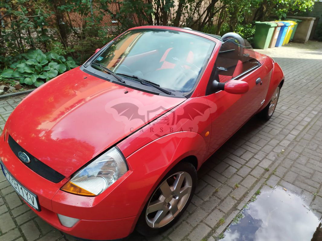 Ford StreetKa 1.6 2004