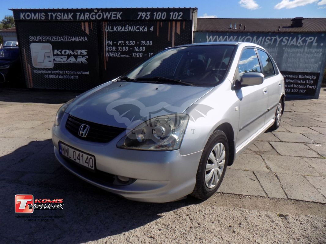 Honda Civic VII 2005