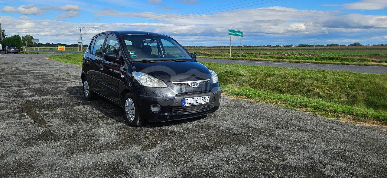 Hyundai i10 I 1.1 Classic 2009