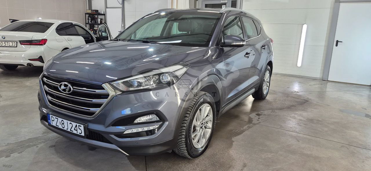 Hyundai Tucson III 1.6 GDi Comfort 2WD 2016