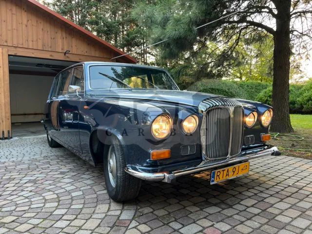 Jaguar Daimler 1979