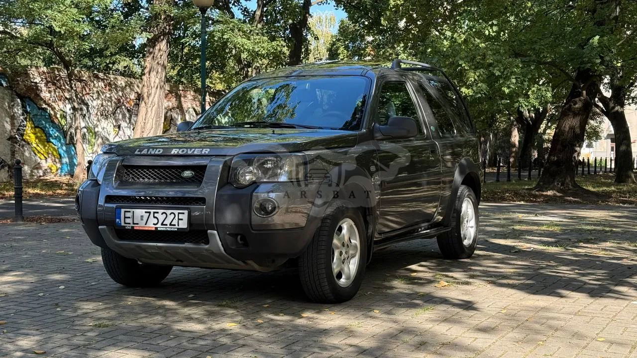 Land Rover Freelander I 2.0 Td 2006