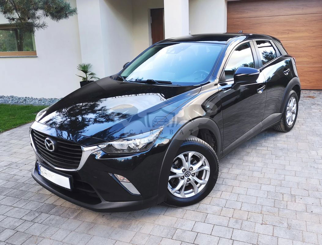 Mazda CX-3 2016