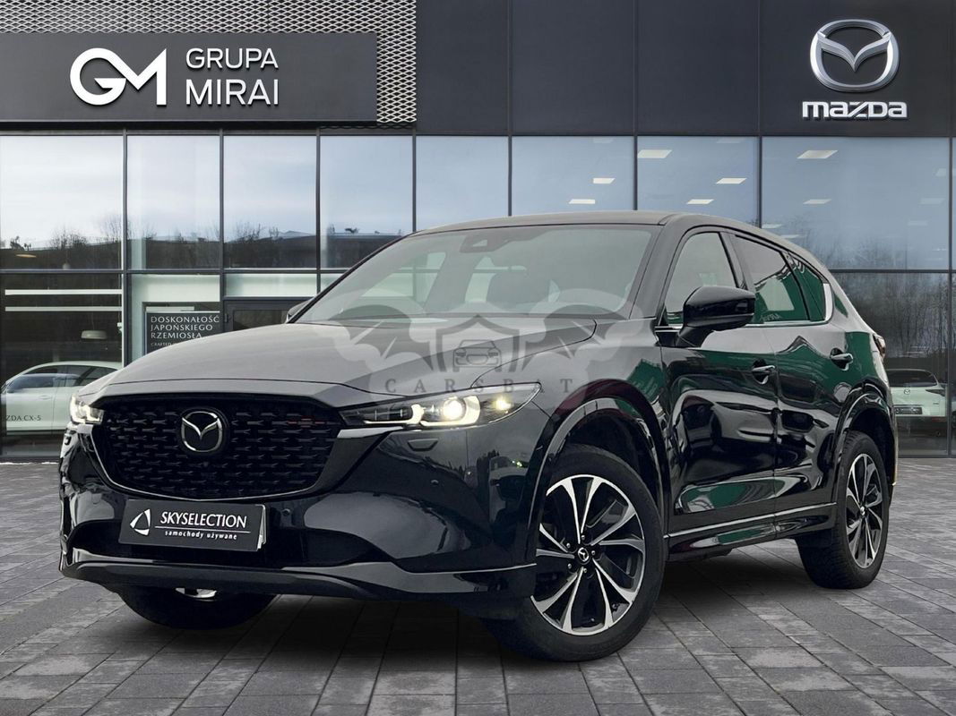 Mazda CX-5 II 2.0 Homura 2WD 2024