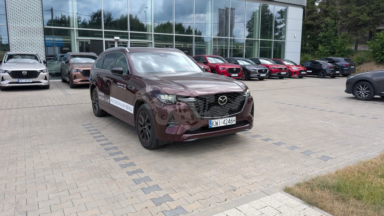 Mazda CX-80 2024