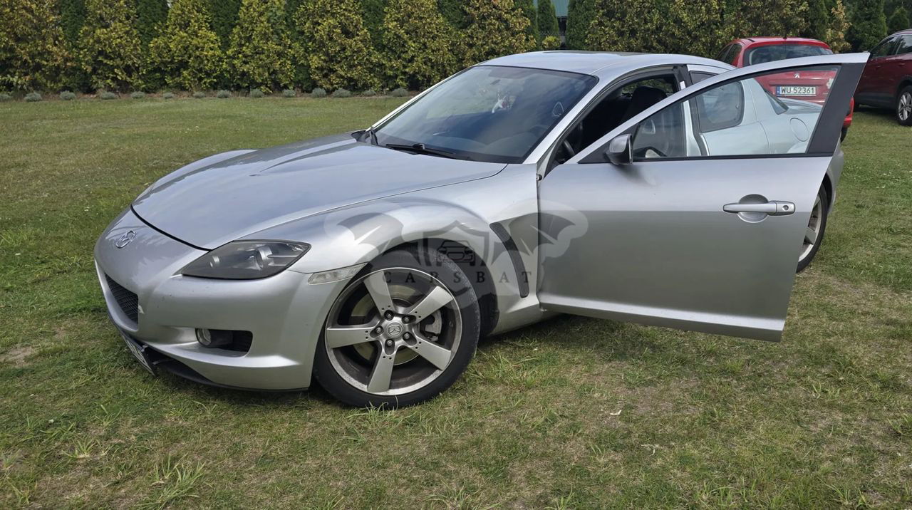 Mazda RX-8 Renesis 2005