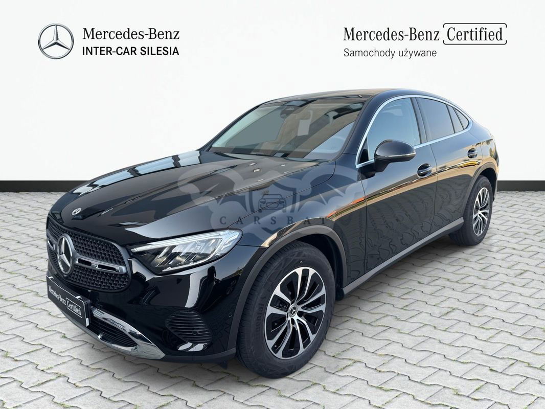 Mercedes-Benz GLC II 2025